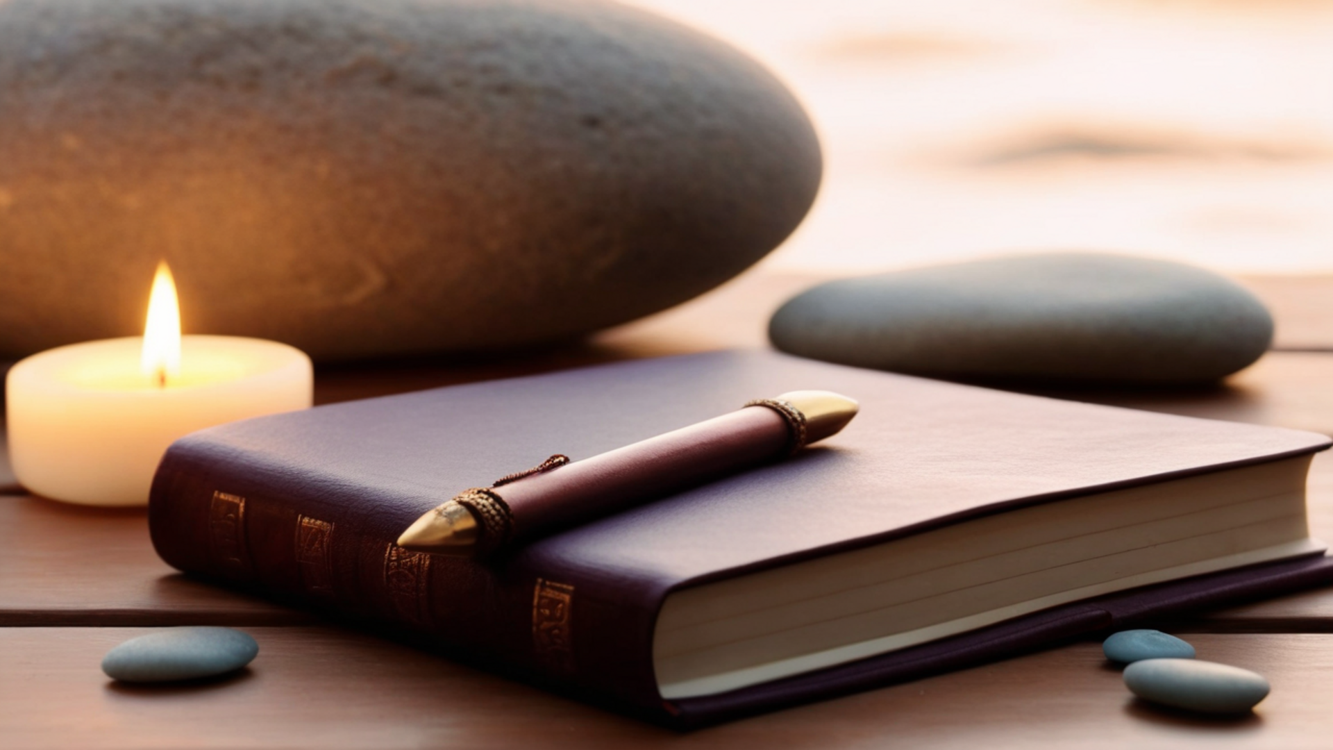 Finding Clarity Through Silence and Stillness