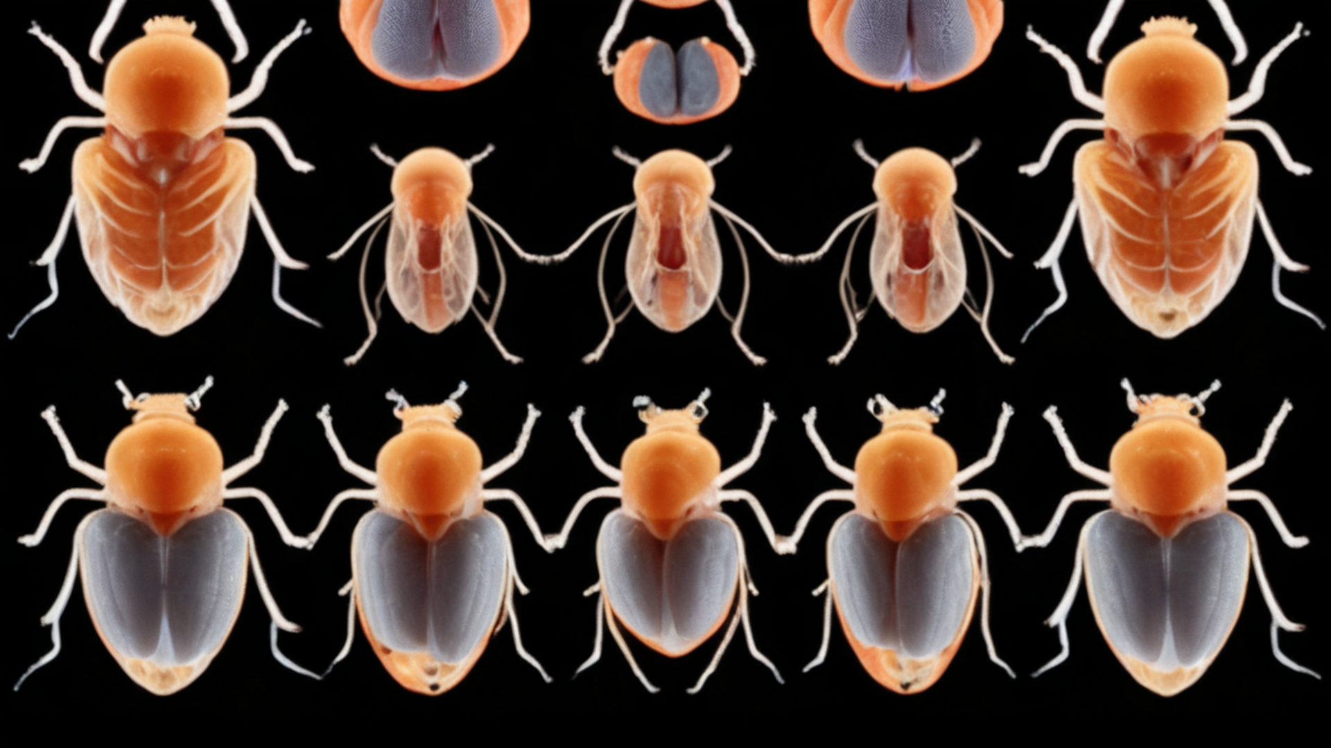 Fruit Fly Brain Shows Unexpected Adaptability