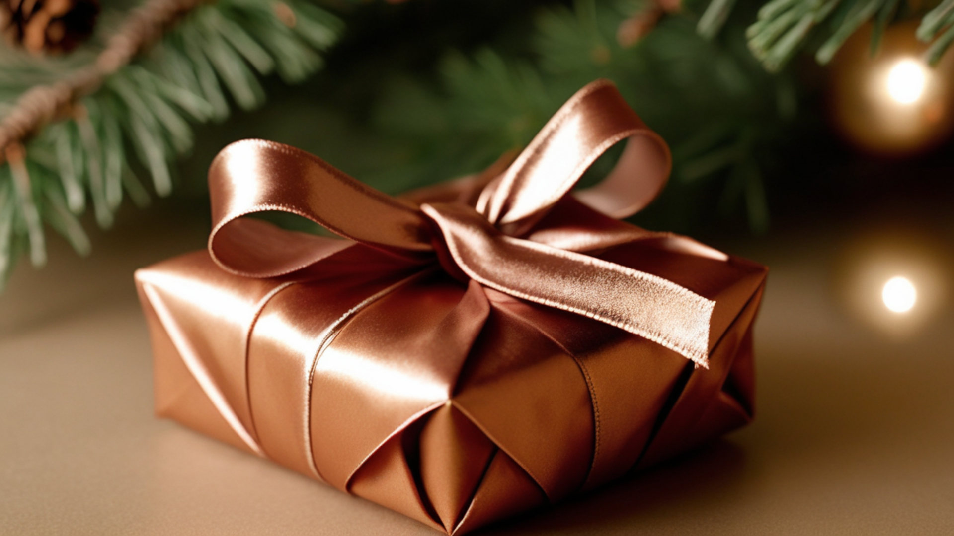 Gift-Wrapped Joy