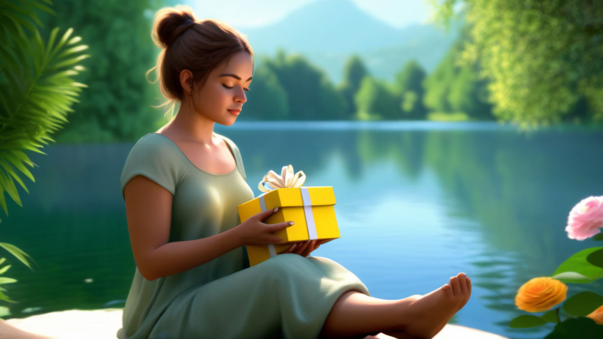 How to Ground Yourself During Emotional Swings