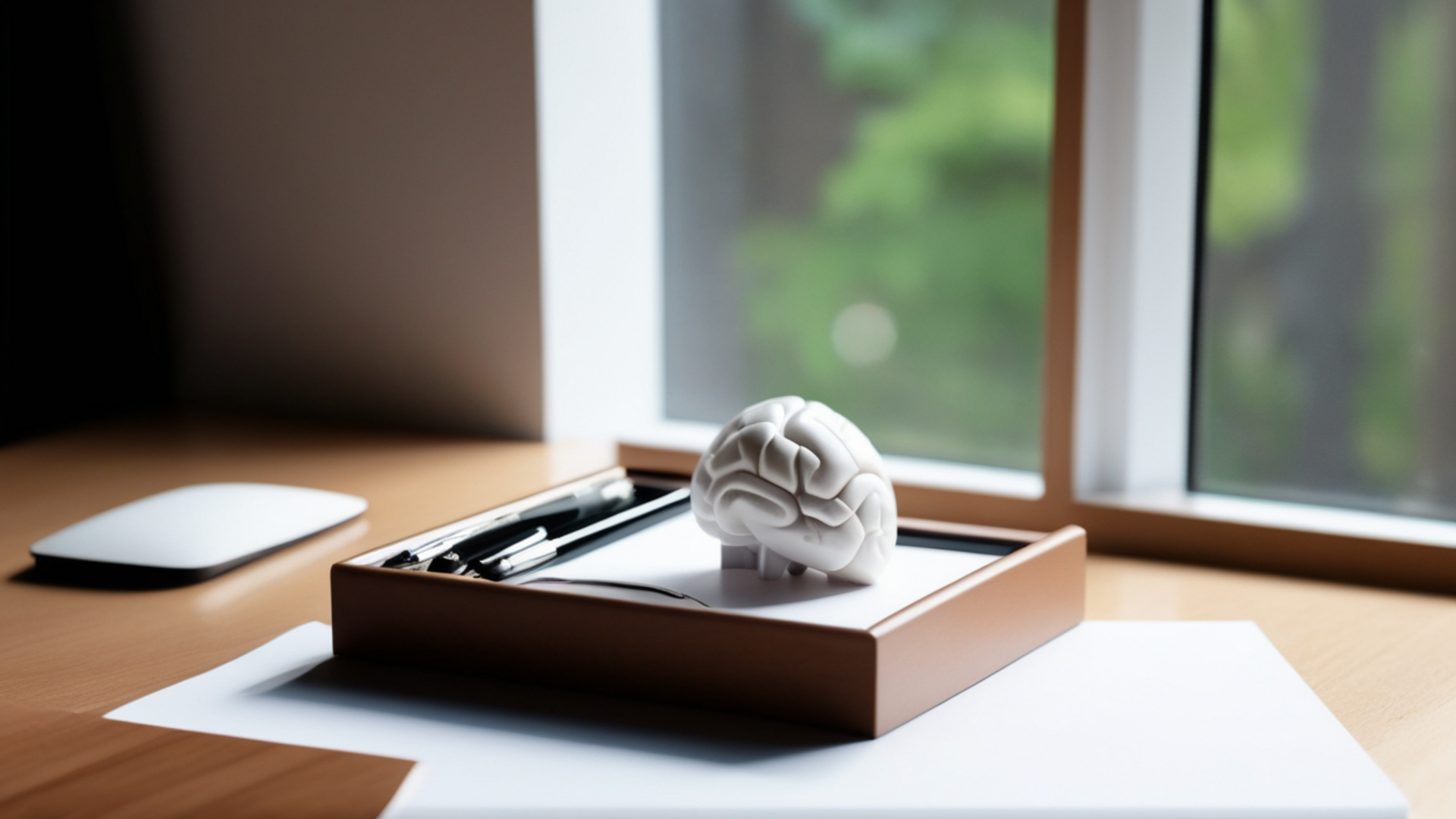 Say Goodbye to Mental Clutter