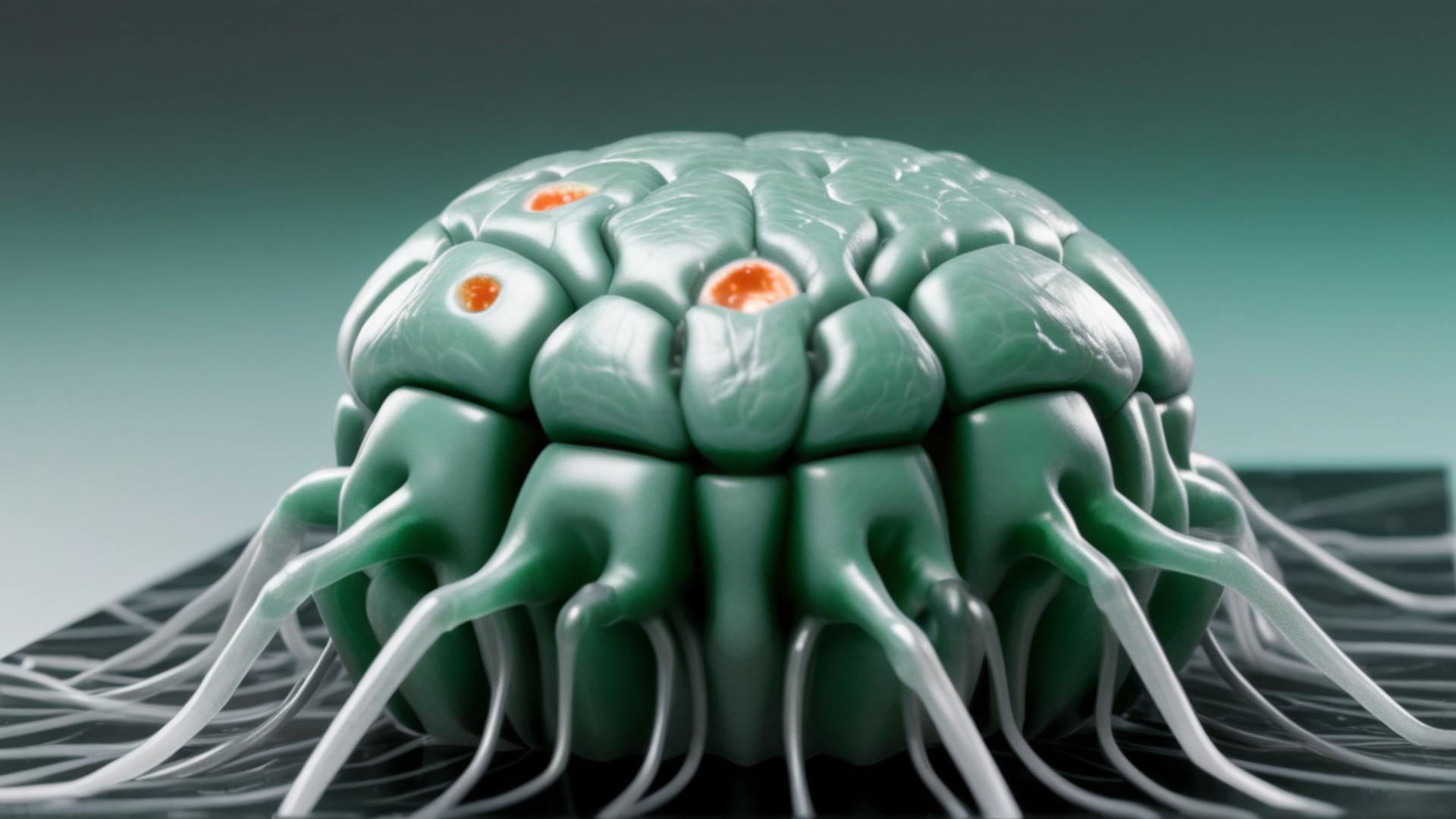 Spider Brains Reveal Human Waste System Insights