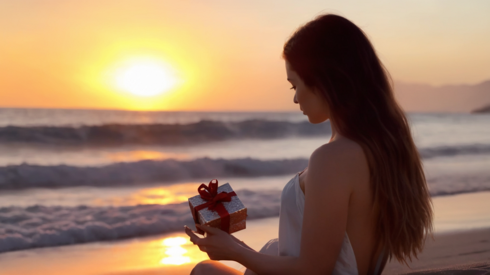 The Gift of Calm in Chaos