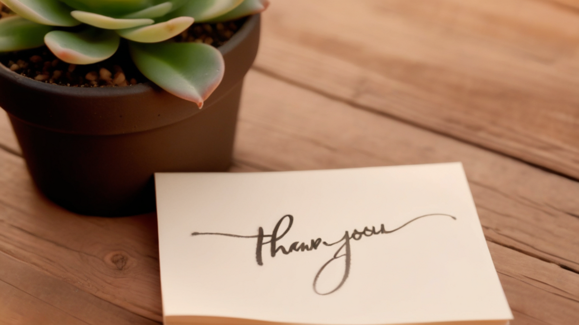 The Gift of Gratitude